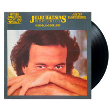 Julio Iglesias – Momentos - Augenblicke Der Liebe (LP)