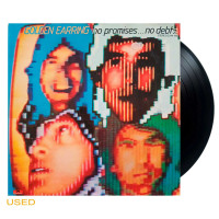 Golden Earring – No Promises ... No Debts (1st press) (LP)