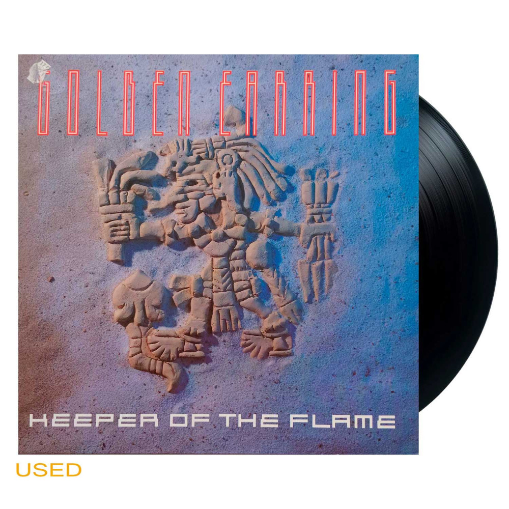 Golden Earring – Keeper Of The Flame (1st press) (LP)