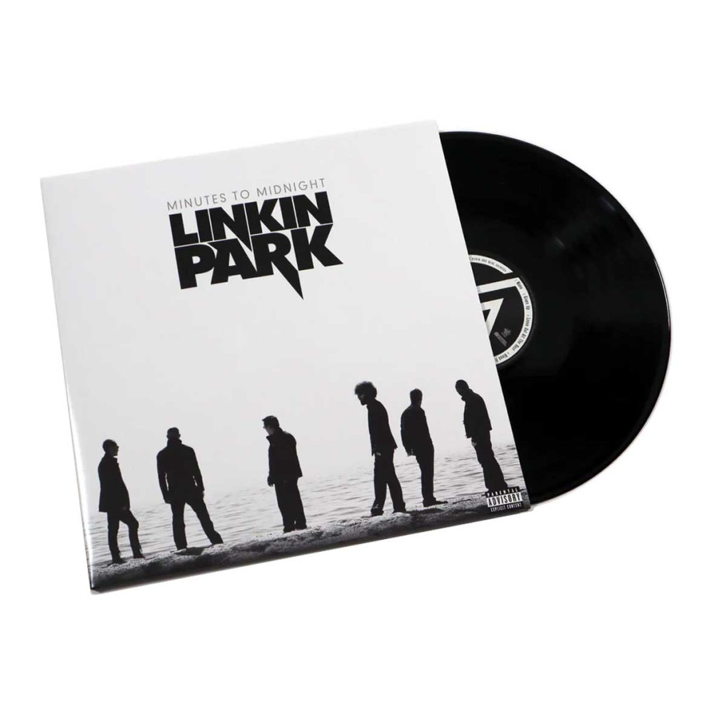 Linkin Park – Minutes To Midnight (LP)