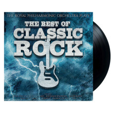 The Royal Philharmonic Orchestra – Plays - The Best Of Classic Rock (LP)