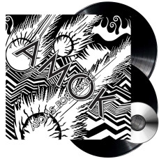 Atoms For Peace – Amok (2 LP + CD)