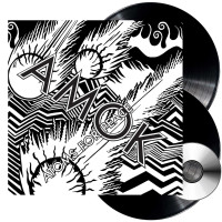 Atoms For Peace – Amok (2LP+CD)
