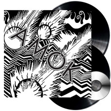 Atoms For Peace – Amok (2LP+CD)