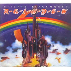 Rainbow – Ritchie Blackmore's Rainbow  (CD)