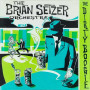 The Brian Setzer Orchestra – The Dirty Boogie  (CD)