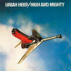 Uriah Heep – High And Mighty  (CD)