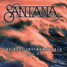 Santana – The Best Instrumentals - Vol. 2  (CD)