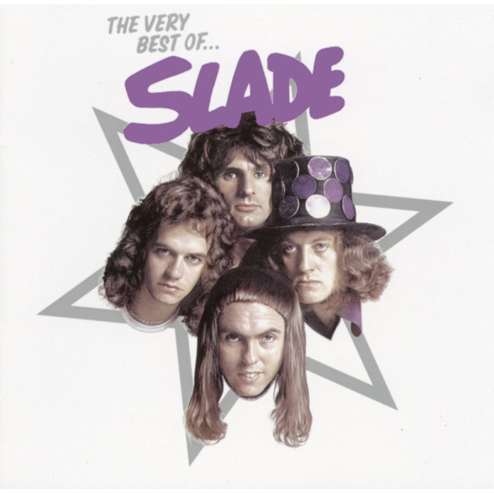 Slade - The Very Best Of Slade (2 CD)