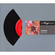 Santana – Abraxas  (CD)