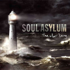 Soul Asylum  ‎– The Silver Lining  (CD)