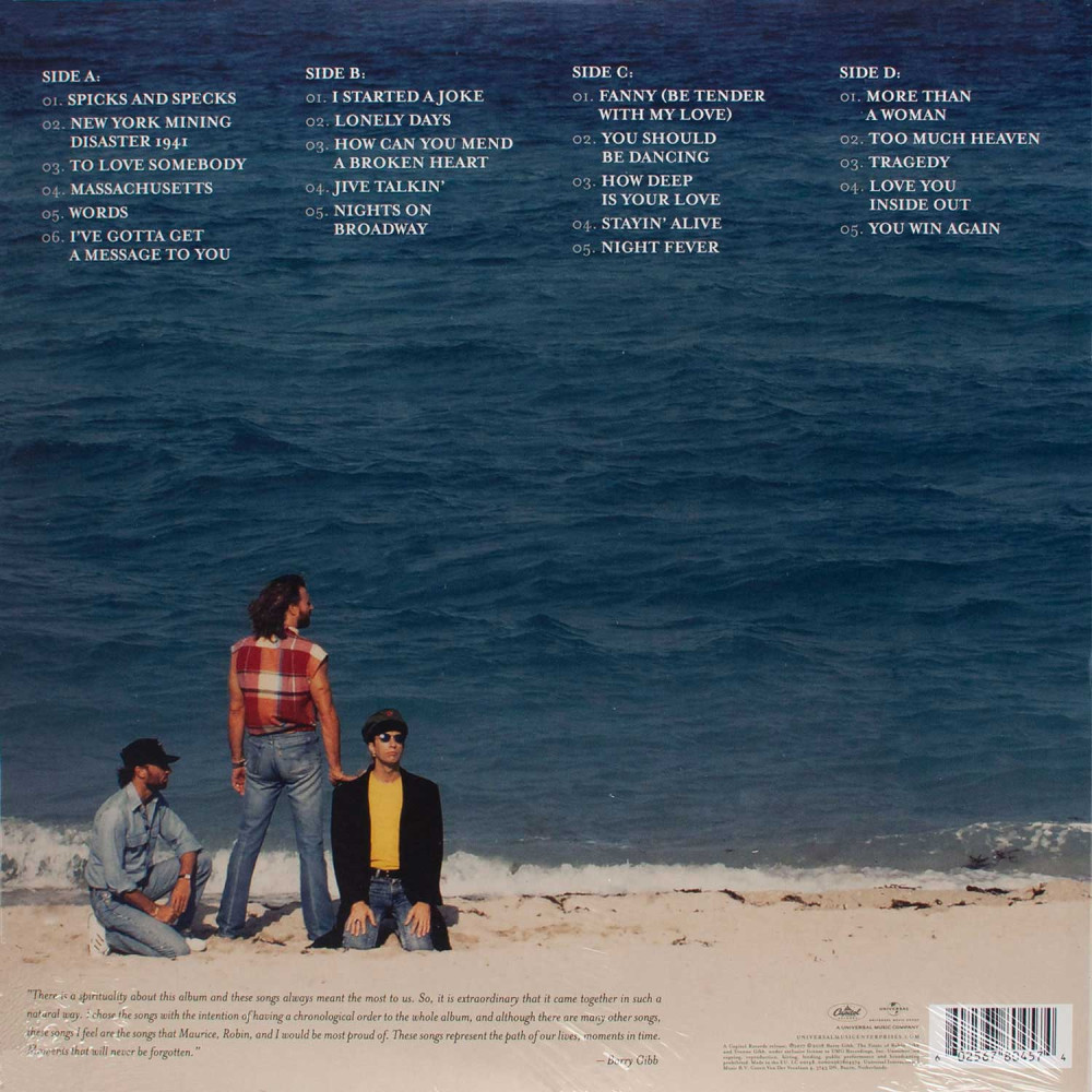 Bee Gees - Timeless The All-Time Greatest Hits (2LP)