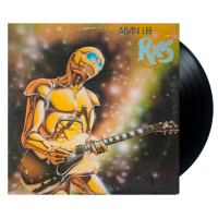 Alvin Lee – RX5 (1st press) (LP)
