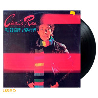 Chris Rea – Whatever Happened To Benny Santini?  (LP)