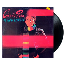 Chris Rea – Whatever Happened To Benny Santini?  (LP)