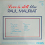 Paul Mauriat ‎– Love Is Still Blue  (LP)