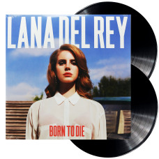 Lana Del Rey - Born To Die (2 LP)