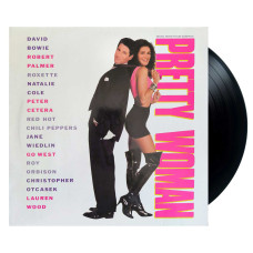 Various ‎– Pretty Woman (Original Motion Picture Soundtrack)  (LP)