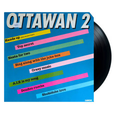 Ottawan – Ottawan 2  (LP)