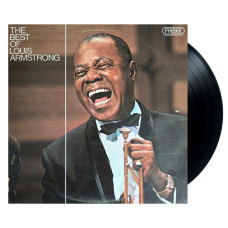 Louis Armstrong – The Best Of Louis Armstrong  (LP)