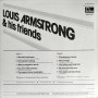 Louis Armstrong – Louis Armstrong & His Friends (LP)