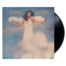 Donna Summer ‎– A Love Trilogy  (LP)