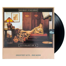 Barbra Streisand – A Collection Greatest Hits...And More (LP)