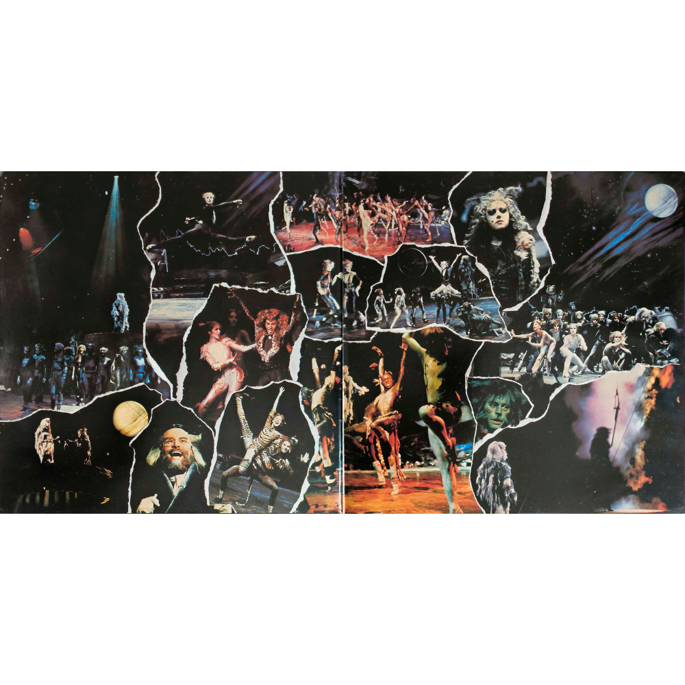 Andrew Lloyd Webber – Cats (2LP)