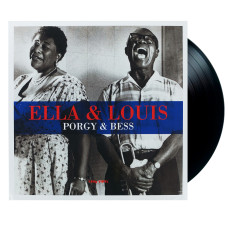 Ella Fitzgerald / Louis Armstrong - Porgy & Bess (LP)