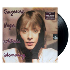 Suzanne Vega ‎– Solitude Standing  (LP)