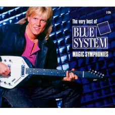 Blue System – Magic Symphonies - The Very Best Of Blue System (3 CD)