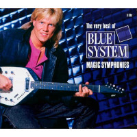 Blue System – Magic Symphonies - The Very Best Of Blue System (3 CD)