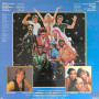 Village People ‎– Can't Stop The Music - The Original Soundtrack Album  (LP)