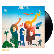 ABBA ‎– The Album (1st press) (LP)