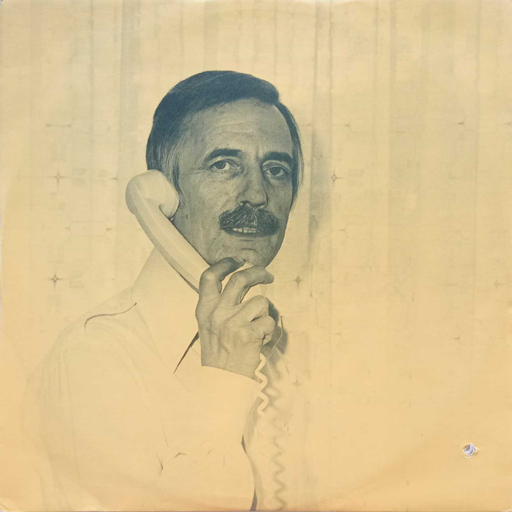 Paul Mauriat Plus – Overseas Call  (LP)