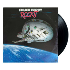 Chuck Berry – Rockit (LP)