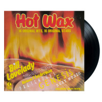 Various – Hot Wax (LP)