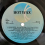 Various – Hot Wax (LP)