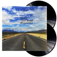 Mark Knopfler - Down The Road Wherever (2 LP)