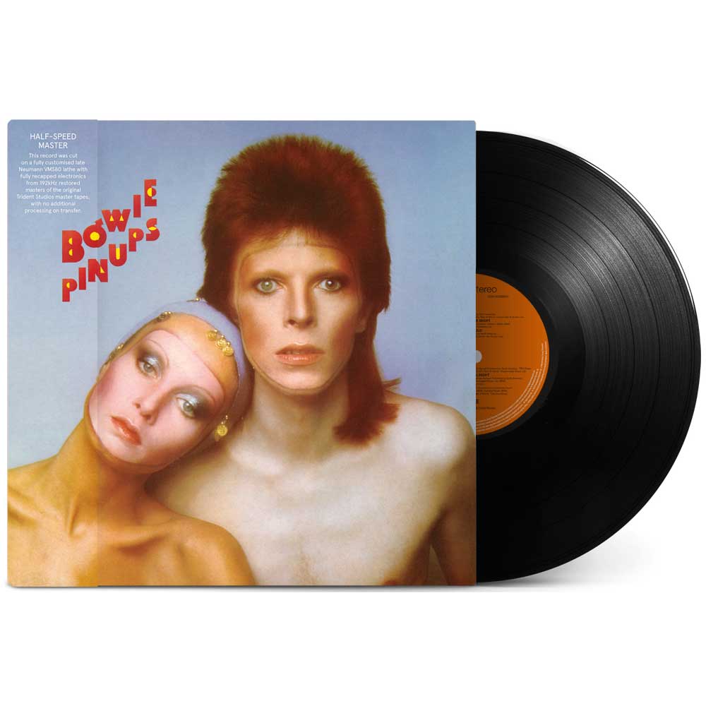 David Bowie – Pin Ups (LP)