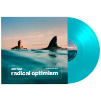 Dua Lipa ‎– Radical Optimism | Coloured Vinyl (LP)