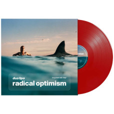 Dua Lipa ‎– Radical Optimism (LP)