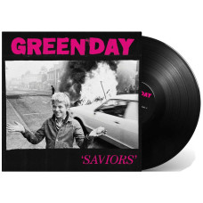 Green Day – Saviors (LP)