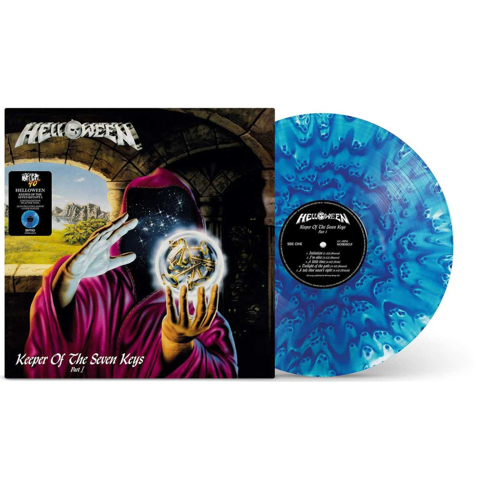 Helloween – Keeper Of The Seven Keys (Part I) (LP)