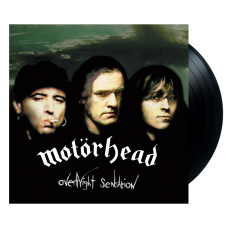 Motörhead – Overnight Sensation (LP)