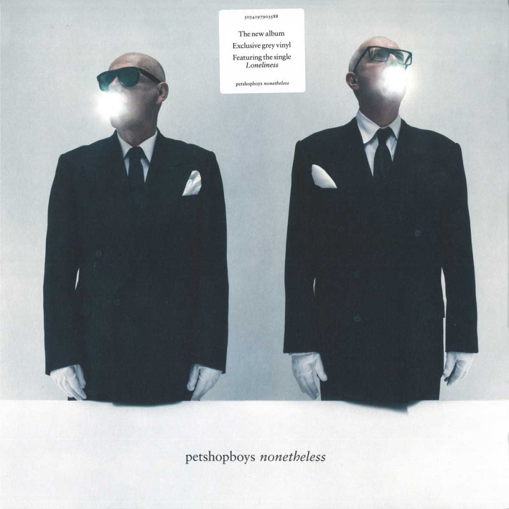 Pet Shop Boys – Nonetheless | Limited Coloured Vinyl (LP)