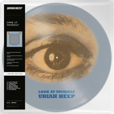 Uriah Heep – Look At Yourself | Picture Vinyl (LP)