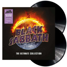 Black Sabbath – The Ultimate Collection (2 LP)