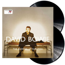 David Bowie – The Buddha Of Suburbia (2 LP)