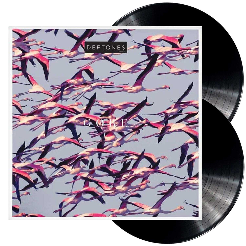 Deftones – Gore (2LP)